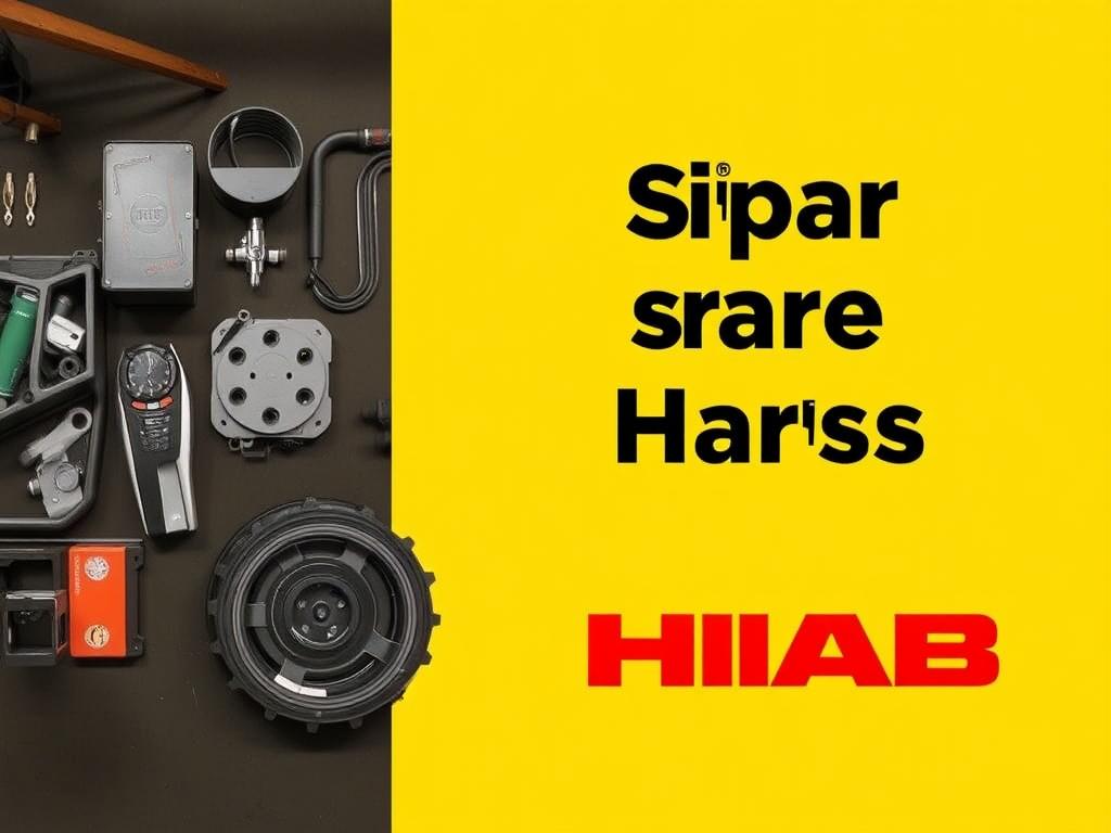 Запчасти HIAB: Что Нужно Знать, Чтобы Ваш Кран Работал Безотказно
