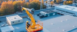 Стоимость услуг автовышки и их разновидности: как выбрать и не переплатить