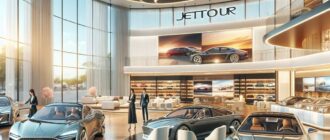 Автосалон JETOUR: всё, что нужно знать о новинках и возможностях бренда