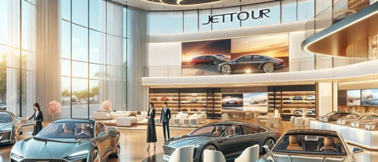 Автосалон JETOUR: всё, что нужно знать о новинках и возможностях бренда