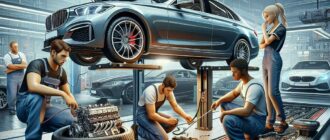 Сервисное обслуживание автомобилей: почему это важнее, чем кажется