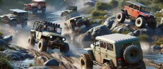 Внедорожники TANK: что это за звери и стоит ли их выбирать?