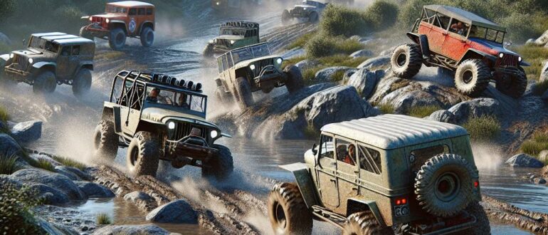 Внедорожники TANK: что это за звери и стоит ли их выбирать?