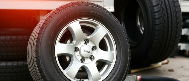 Выездной шиномонтаж: быстро, удобно и без стресса — что нужно знать