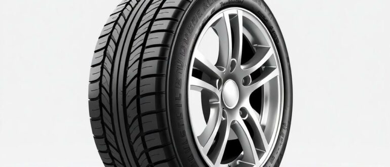 Автомобильные шины: как выбрать, эксплуатировать и продлить срок службы