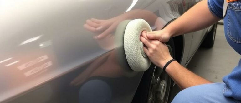 Полировка кузова автомобиля своими руками: пошаговая инструкция без ошибок