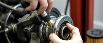 Аппаратная замена масла в вариаторе с заменой фильтра: что делать, чтобы не навредить трансмиссии