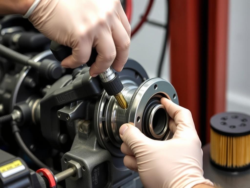 Аппаратная замена масла в вариаторе с заменой фильтра: что делать, чтобы не навредить трансмиссии