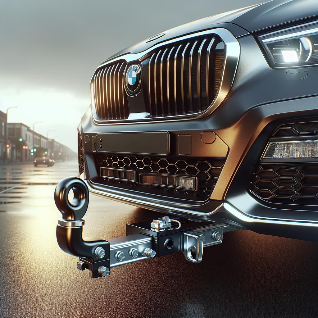 фаркоп у автомобиля фаркоп у автомобиляфото