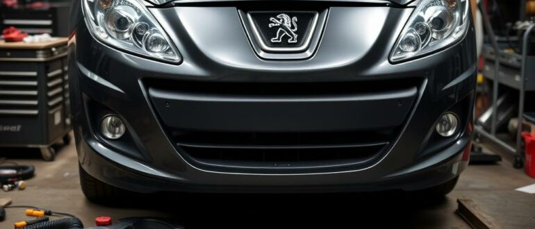 Peugeot не подведёт: практическое руководство по ремонту и обслуживанию