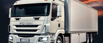 Грузовые автомобили Foton: когда китайская практичность встречается с реальными задачами