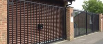 Ворота и рольставни: как выбрать защиту для проема, которая действительно работает