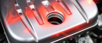 Впускной клапан автомобильный: признаки прогара, устройство и замена