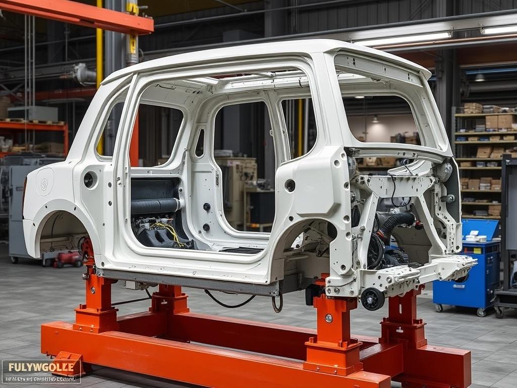 Body repair frame machine Body repair frame machineфото