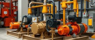 Электрические насосы для ГСМ: влияние напряжения сети на ресурс двигателя