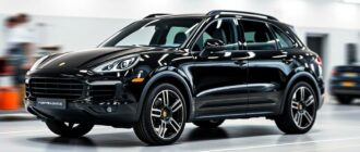 Прошивки ЭБУ для Porsche Cayenne: как разумно увеличить мощность и сохранить надёжность