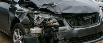 Как продать автомобиль, побывавший в аварии