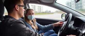 Уроки вождения: от первого гудка до уверенного потока на дороге