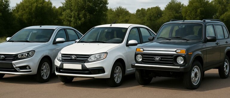 Лада: простые машины с характером — что стоит знать и почему многие выбирают их снова