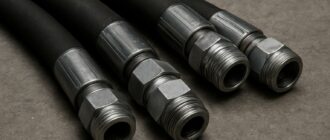 Рукава высокого давления: как выбрать, установить и эксплуатировать без риска