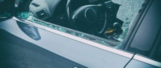 Виды защиты от взлома в стеклах авто