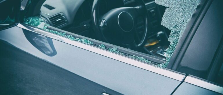 Виды защиты от взлома в стеклах авто